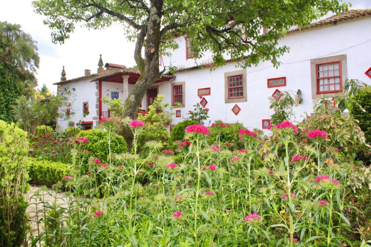 Quinta Da Mainha - Charming Houses - Escape To Nature براغا المظهر الخارجي الصورة