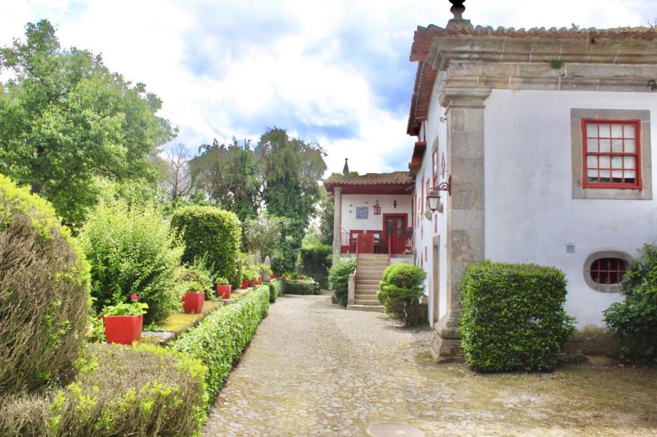 Quinta Da Mainha - Charming Houses - Escape To Nature براغا المظهر الخارجي الصورة