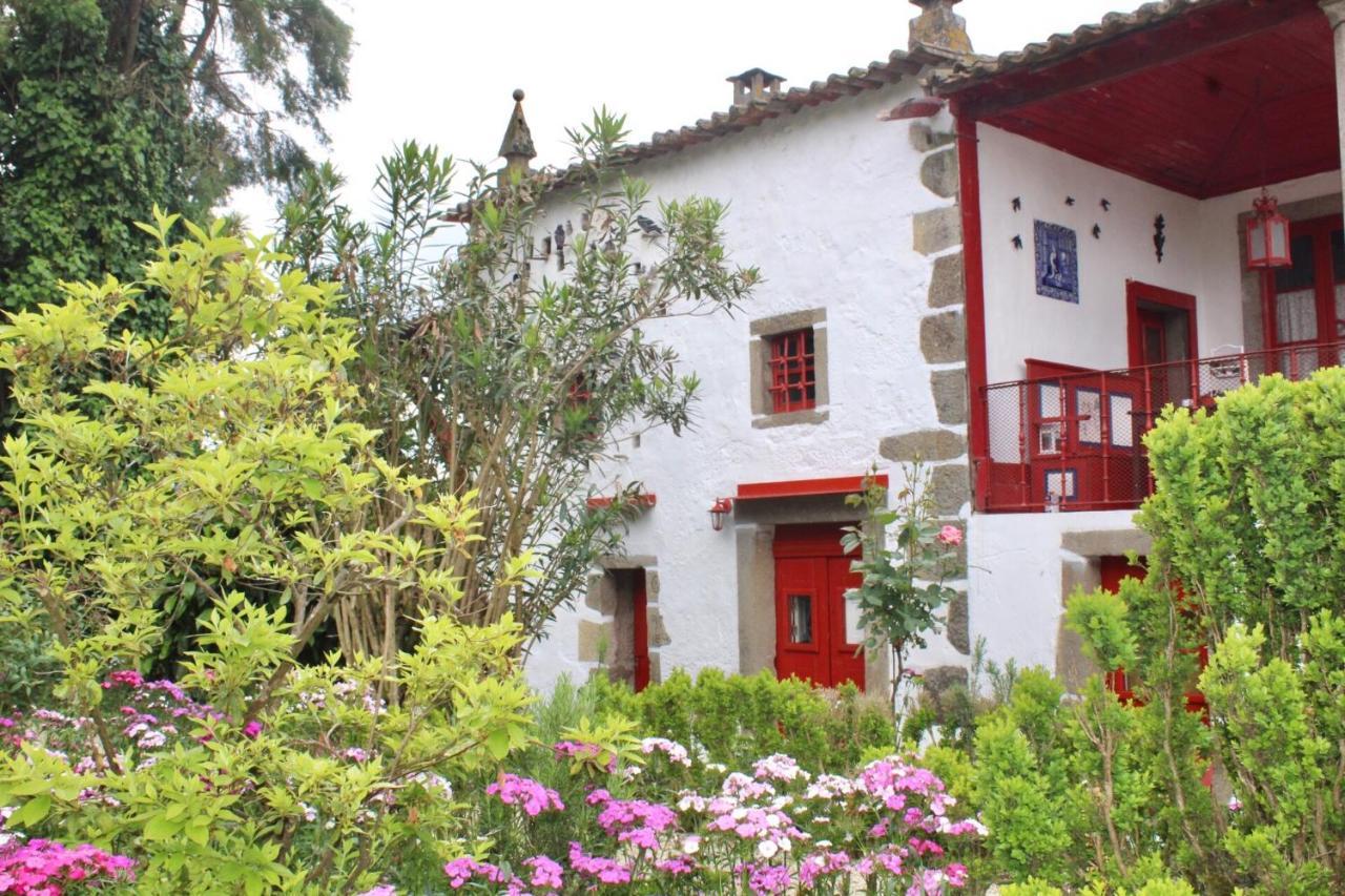 Quinta Da Mainha - Charming Houses - Escape To Nature براغا المظهر الخارجي الصورة