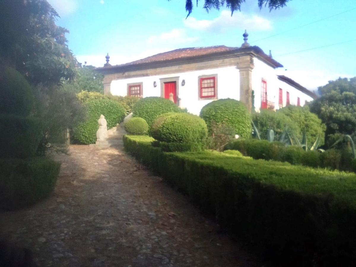 Quinta Da Mainha - Charming Houses - Escape To Nature براغا المظهر الخارجي الصورة