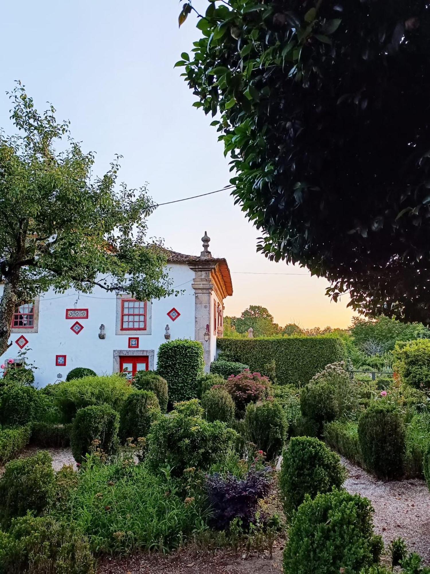 Quinta Da Mainha - Charming Houses براغا المظهر الخارجي الصورة