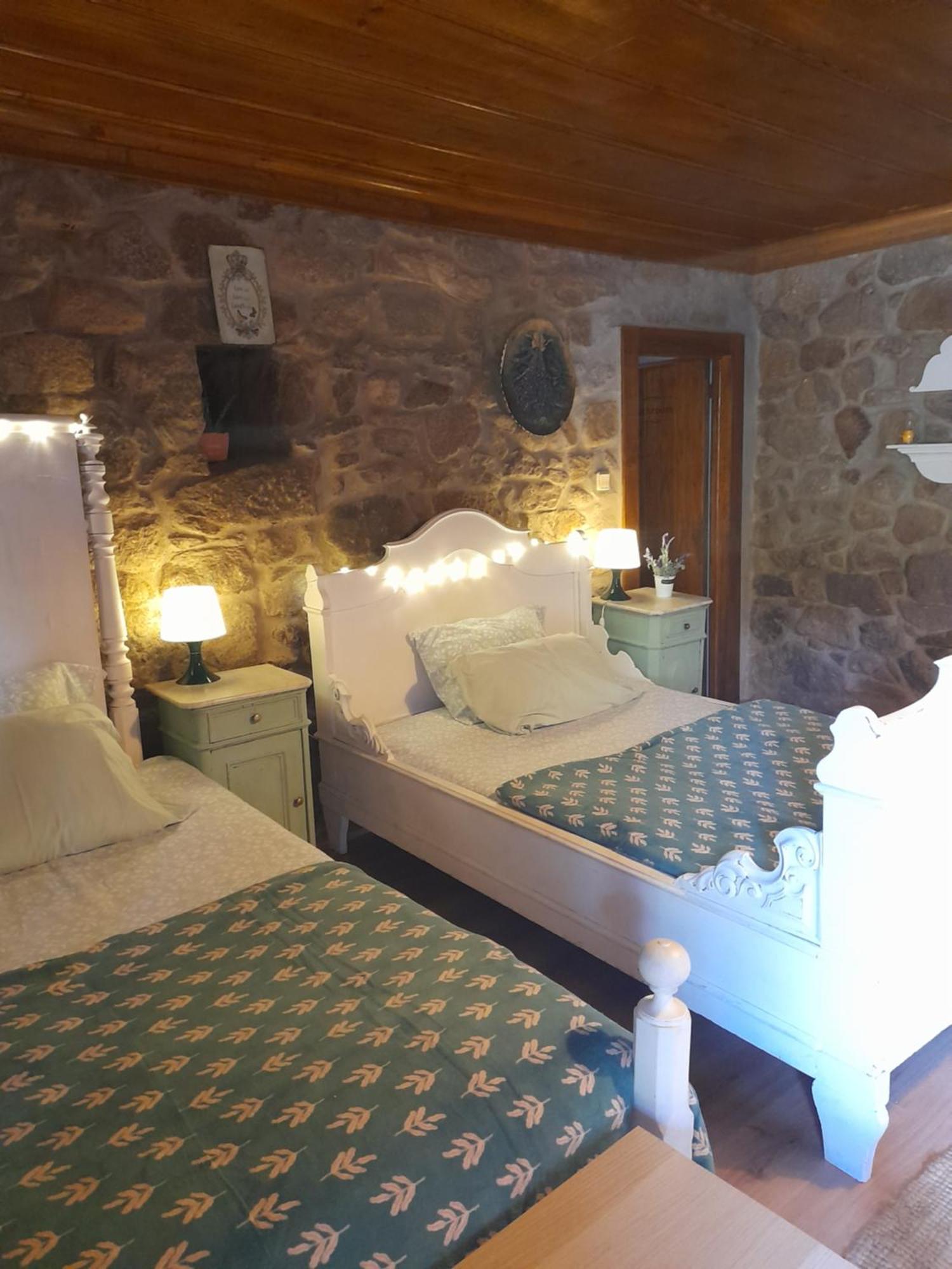 Quinta Da Mainha - Charming Houses - Escape To Nature براغا المظهر الخارجي الصورة