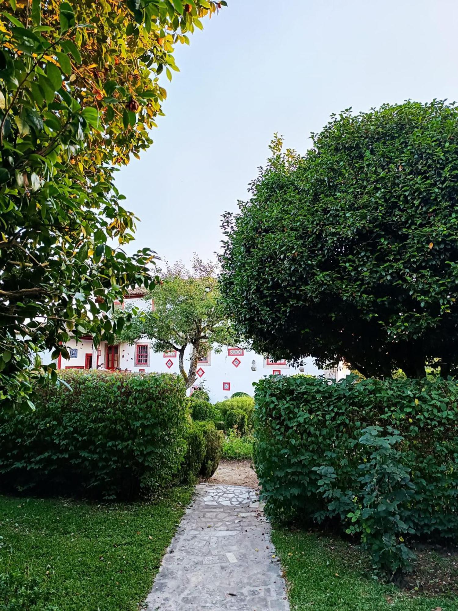 Quinta Da Mainha - Charming Houses براغا المظهر الخارجي الصورة