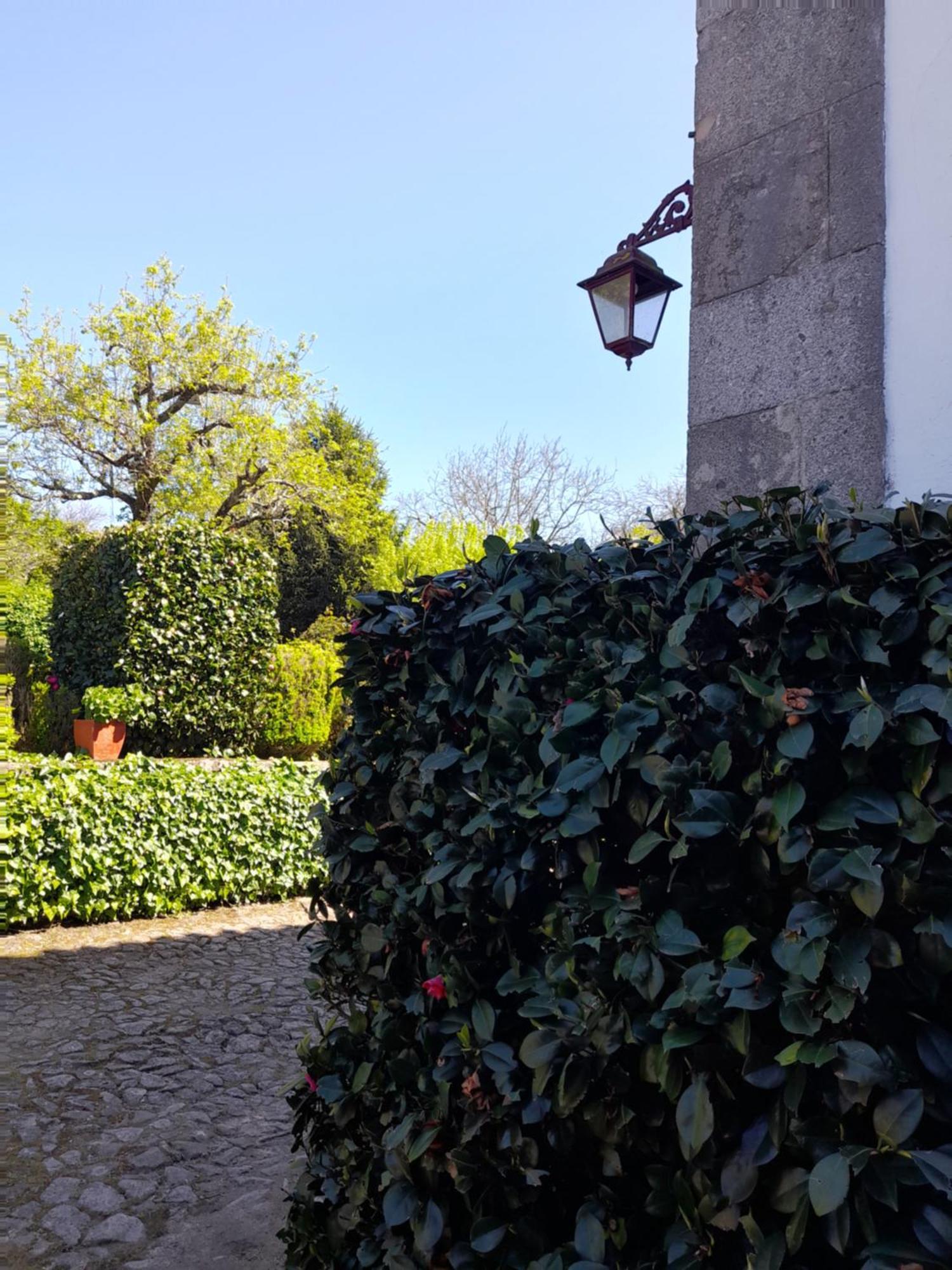 Quinta Da Mainha - Charming Houses - Escape To Nature براغا المظهر الخارجي الصورة