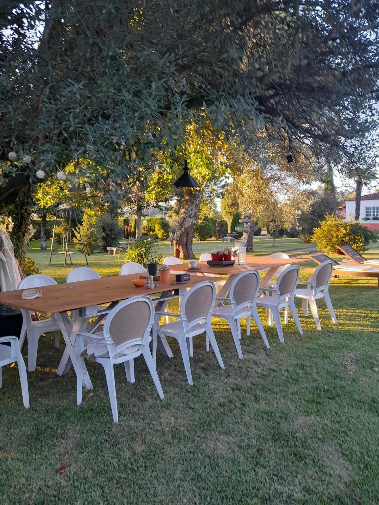 Quinta Da Mainha - Charming Houses براغا المظهر الخارجي الصورة