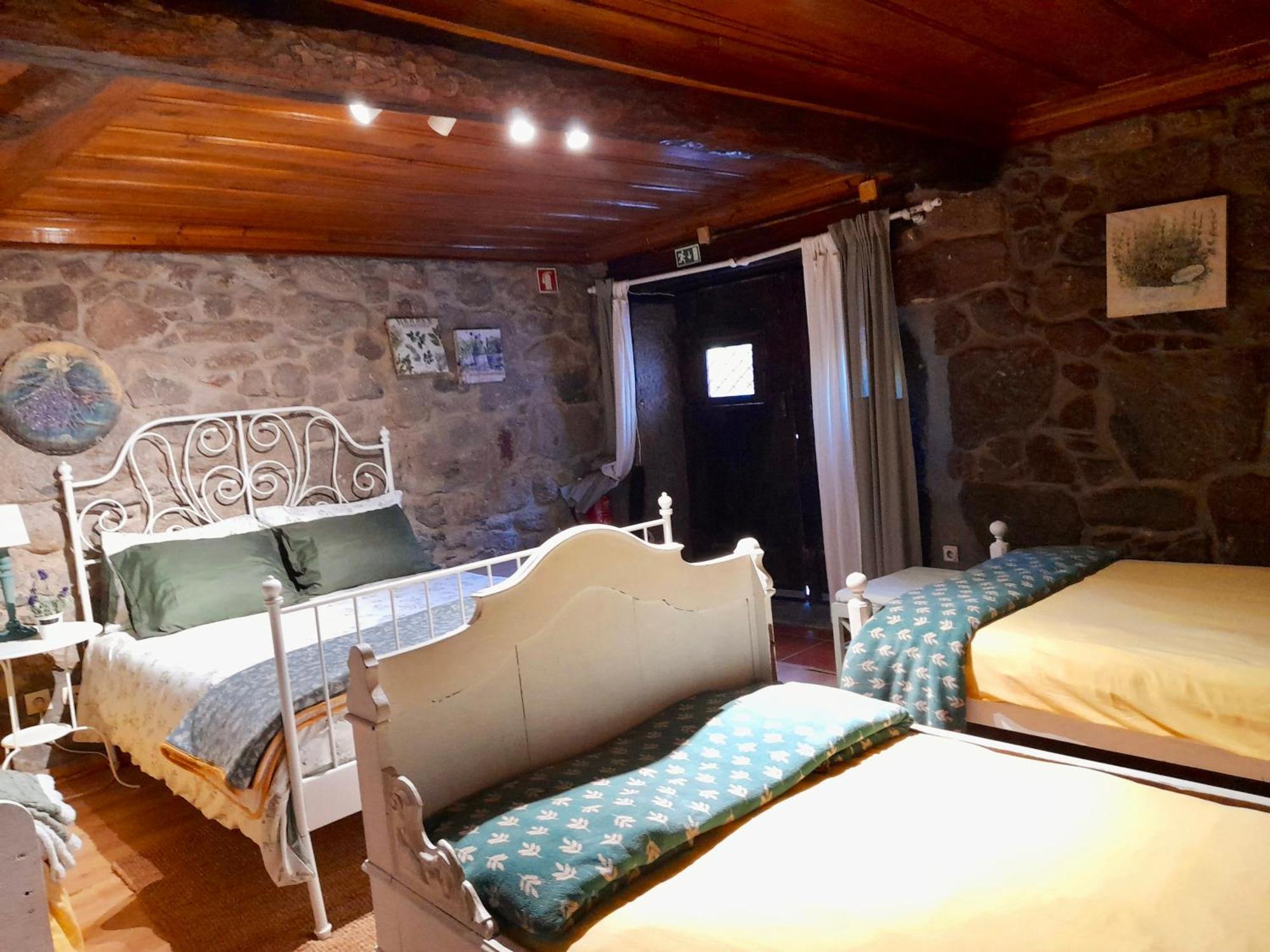 Quinta Da Mainha - Charming Houses - Escape To Nature براغا المظهر الخارجي الصورة