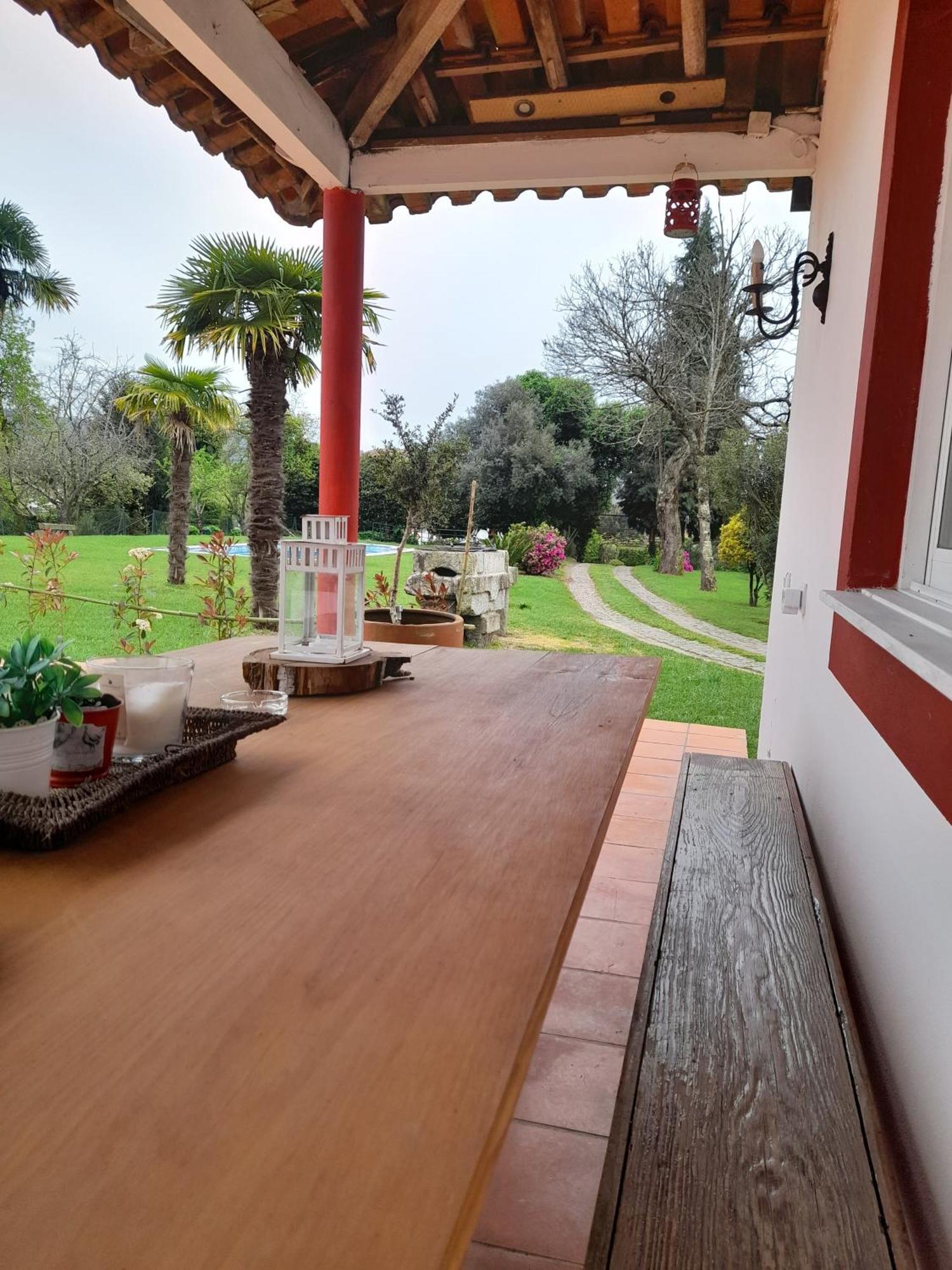 Quinta Da Mainha - Charming Houses براغا المظهر الخارجي الصورة