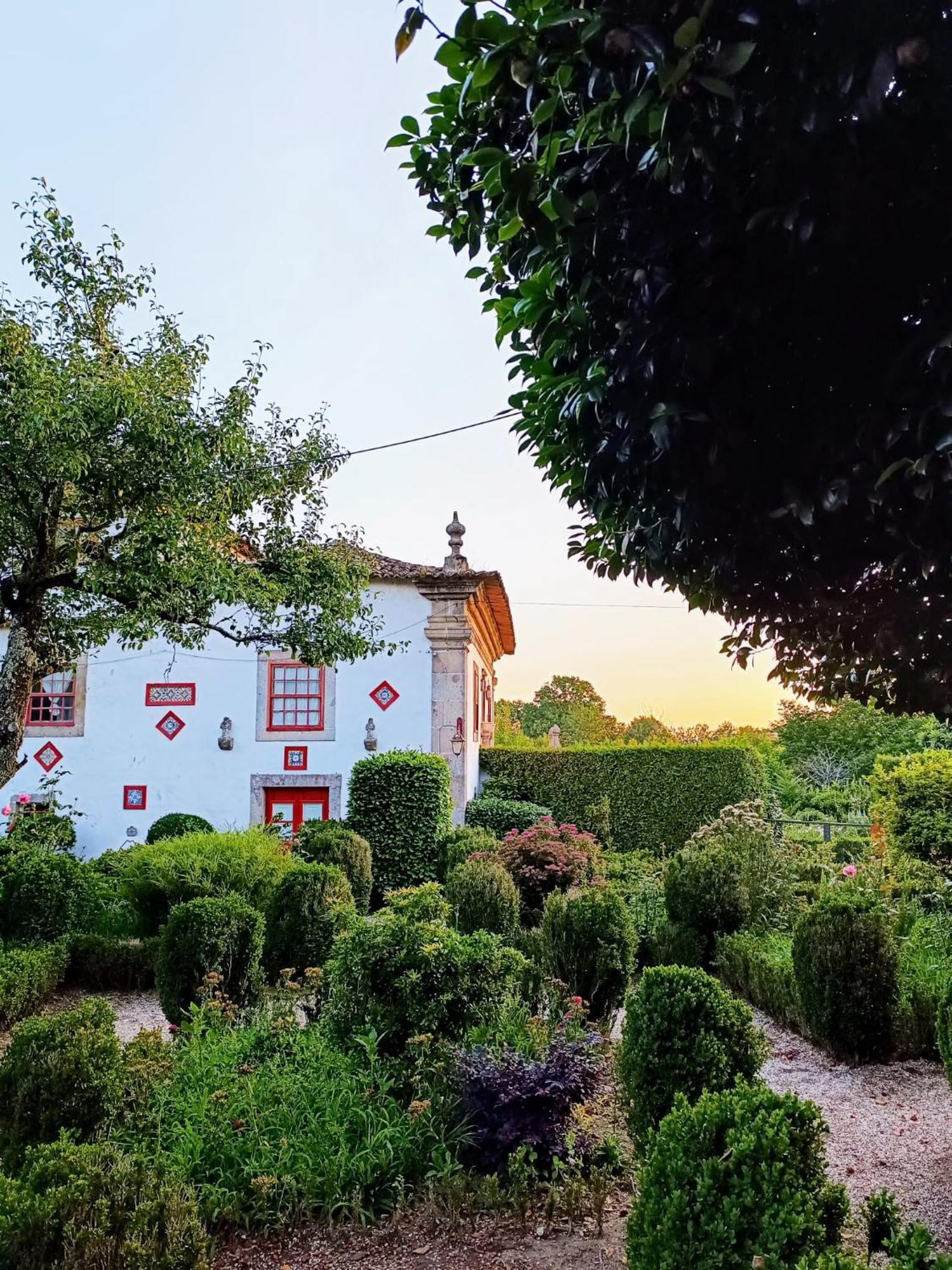 Quinta Da Mainha - Charming Houses براغا المظهر الخارجي الصورة