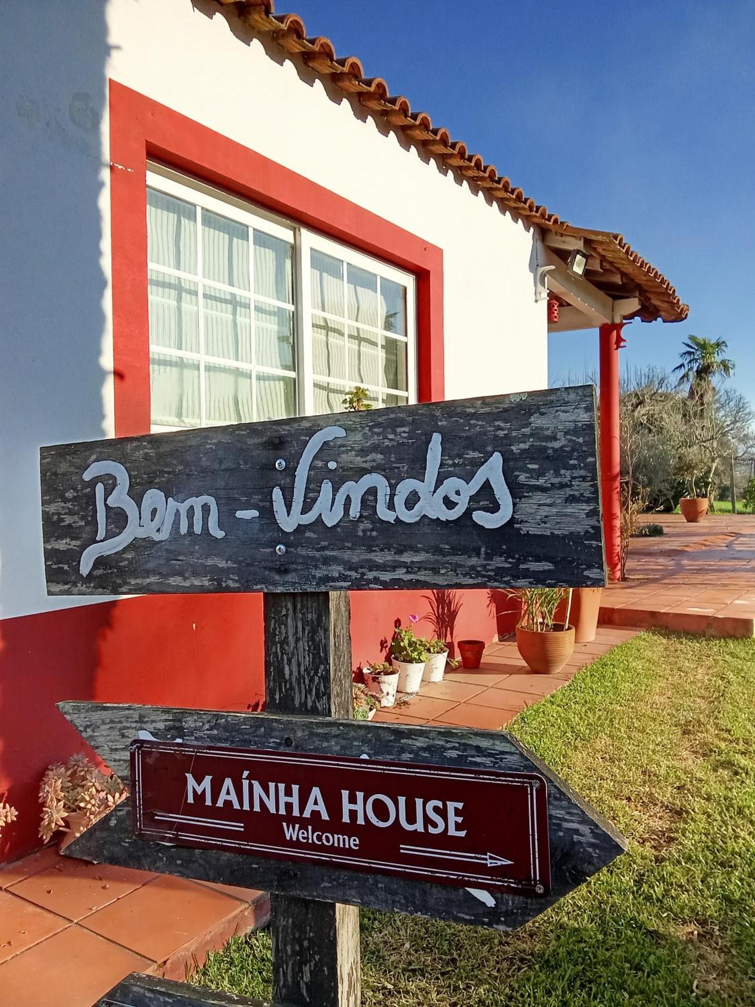 Quinta Da Mainha - Charming Houses - Escape To Nature براغا المظهر الخارجي الصورة