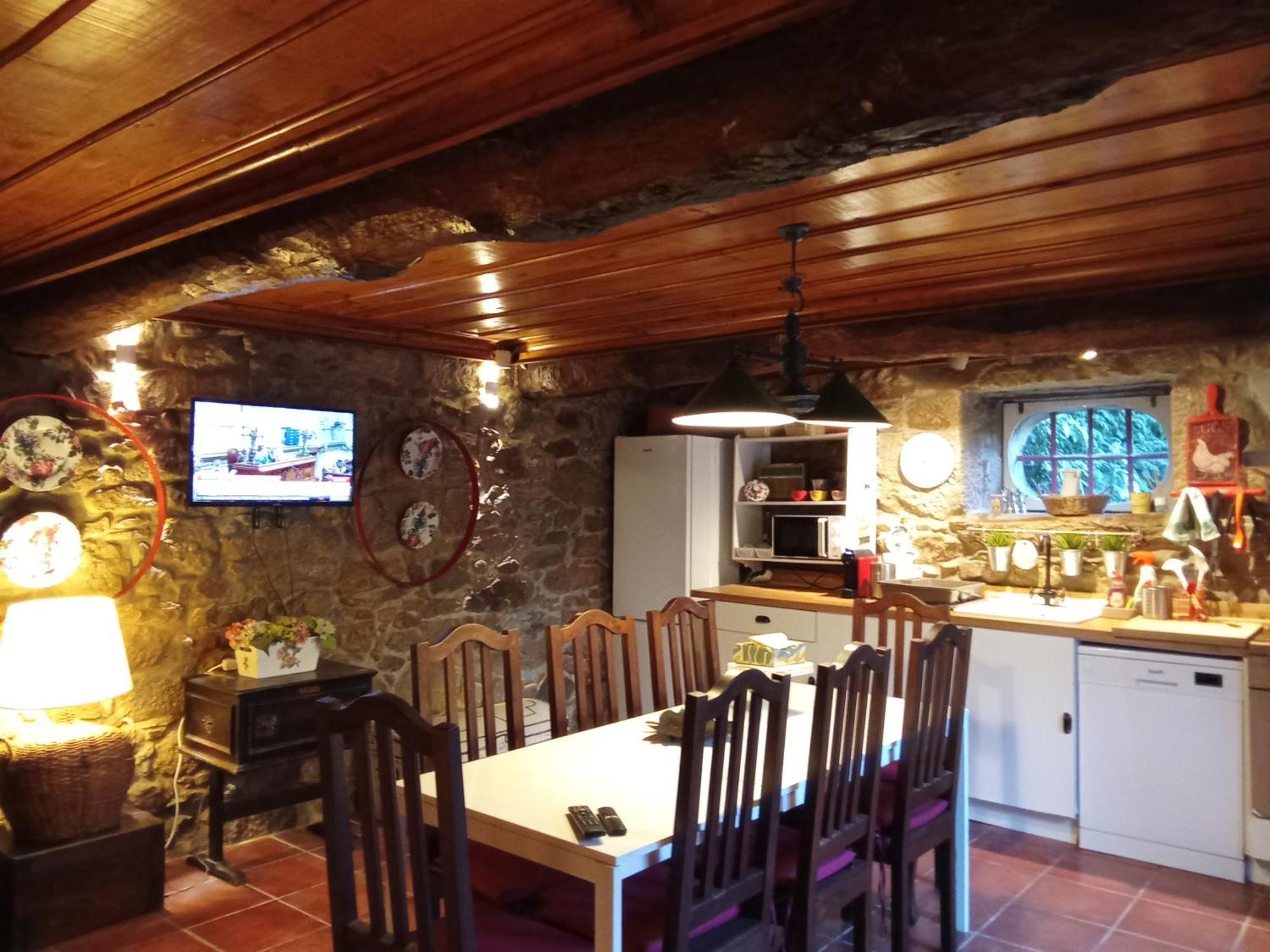 Quinta Da Mainha - Charming Houses - Escape To Nature براغا المظهر الخارجي الصورة