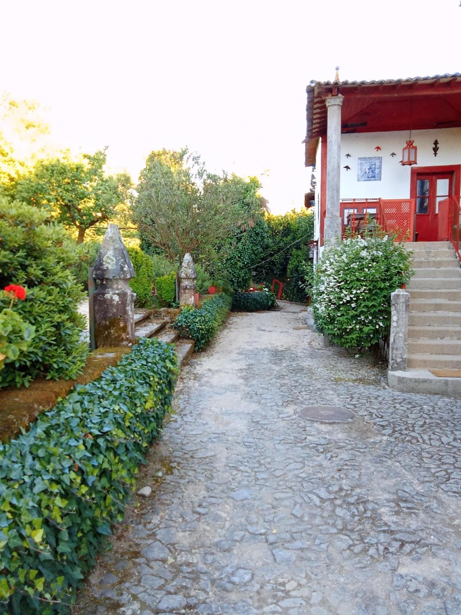 Quinta Da Mainha - Charming Houses - Escape To Nature براغا المظهر الخارجي الصورة
