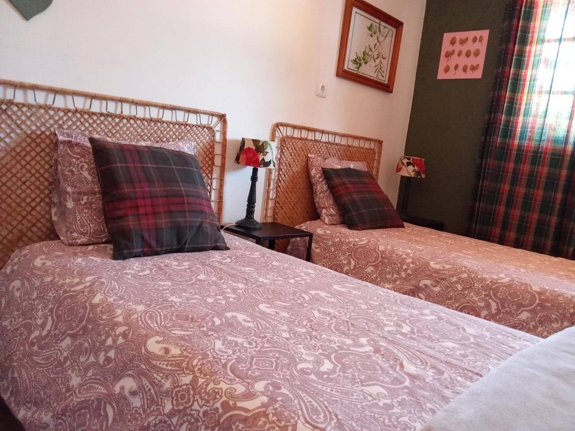Quinta Da Mainha - Charming Houses - Escape To Nature براغا المظهر الخارجي الصورة